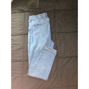 Old Navy jeans